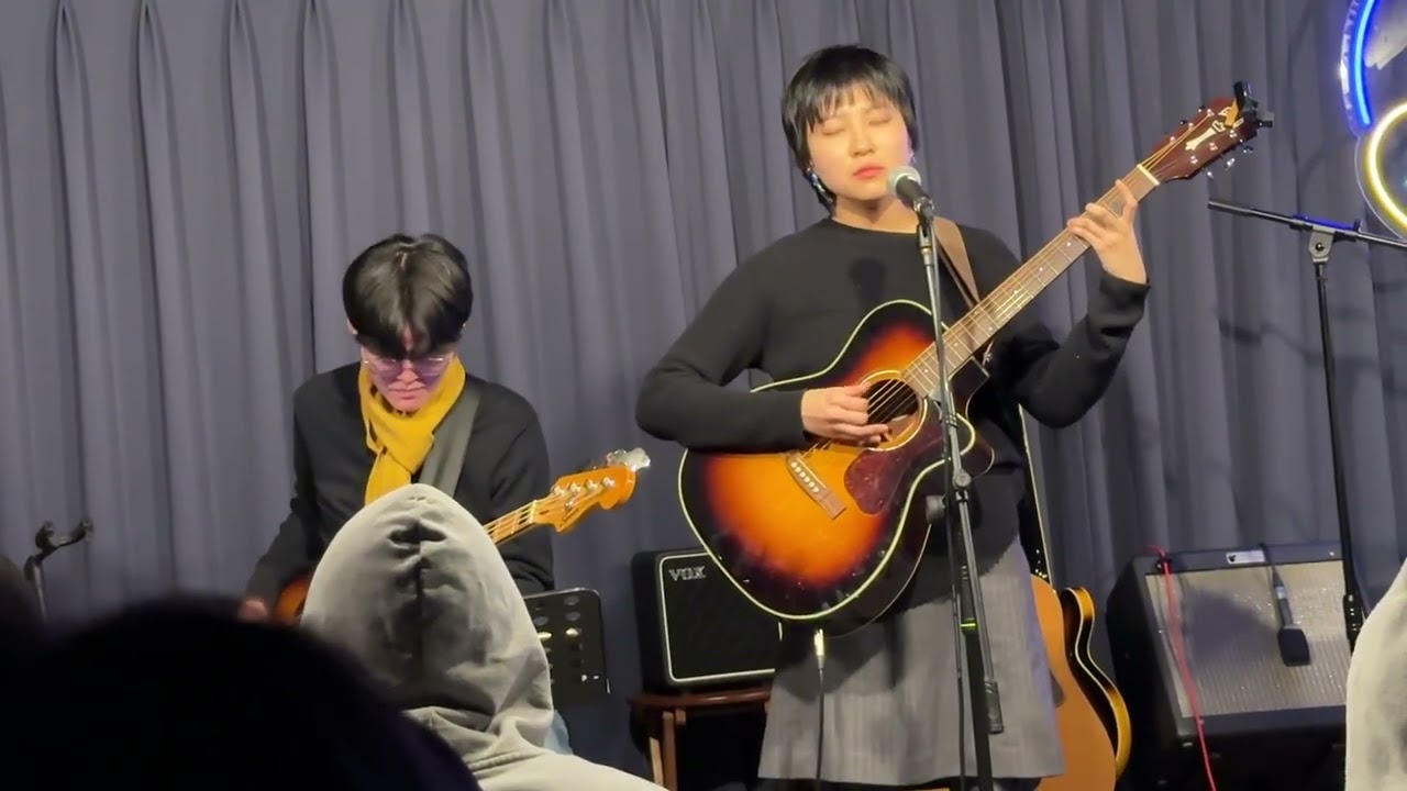 260131 손서정 - 사람이 (@언플러그드 라운지)