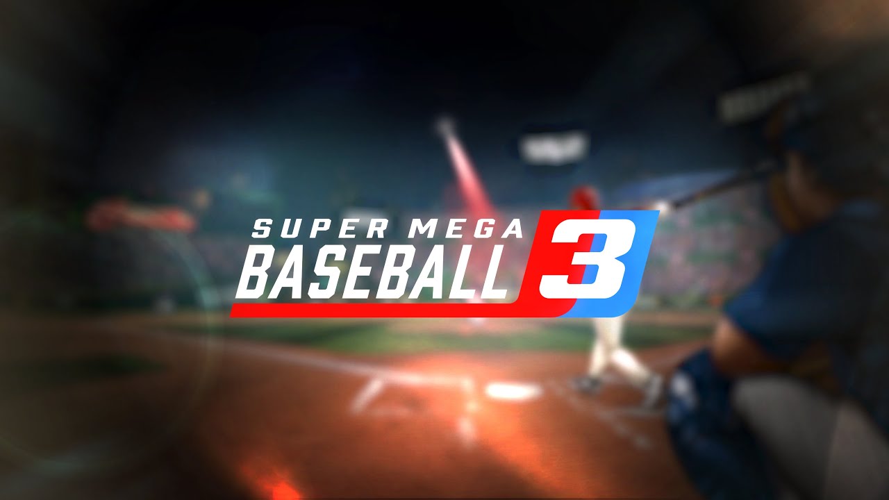 Super Mega Baseball 3 - Announce Trailer