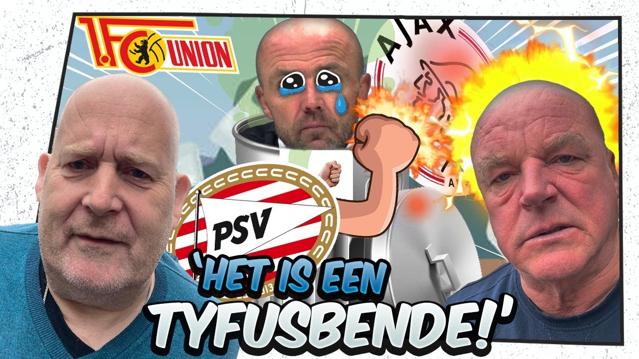 Kale & Kokkie en de puinhoop bij Ajax