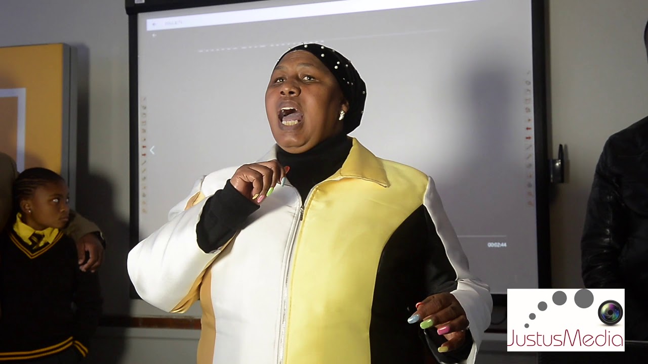 Sizwile School for  the Deaf in Soweto