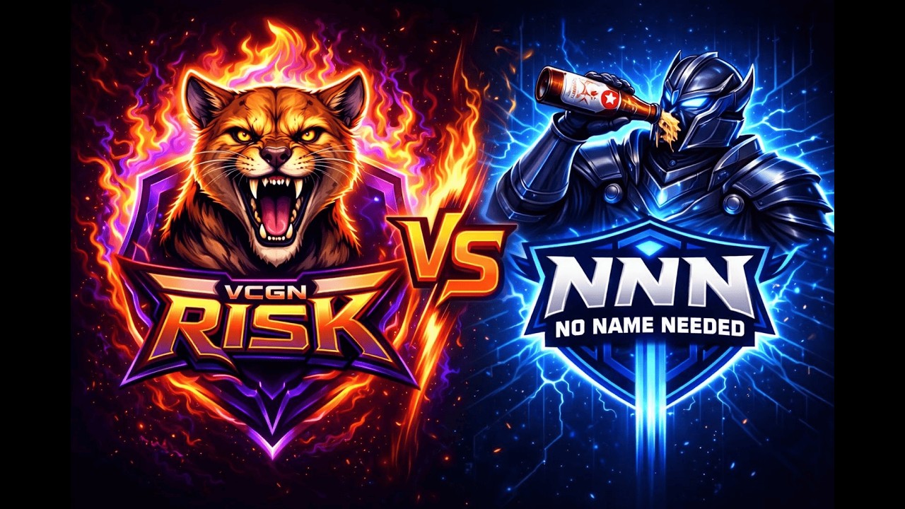 Prime League Spieltag 1 🔥 VCGN RiSK vs No Name Needed 🔥