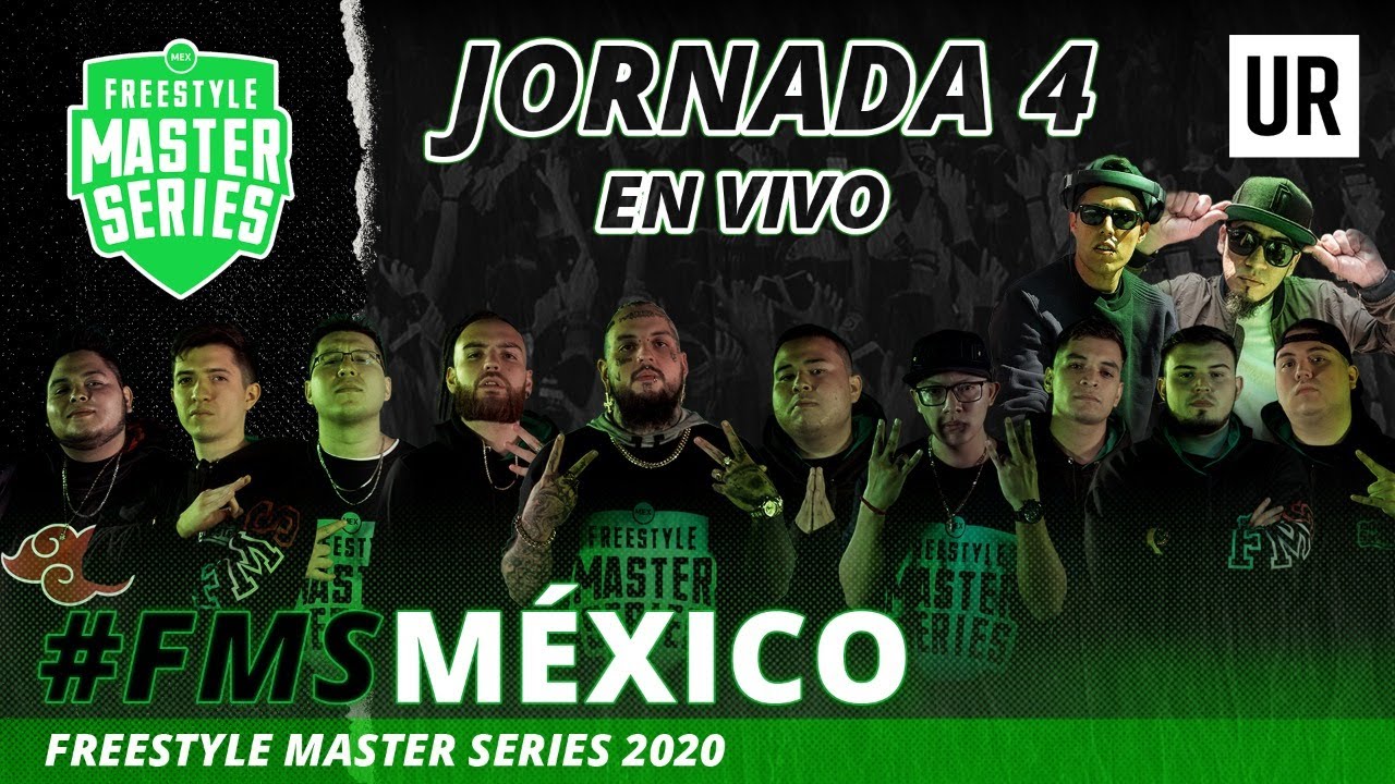 FMS - Jornada 4 #FMSM&Eacute;XICO Temporada 2020 | Urban Roosters