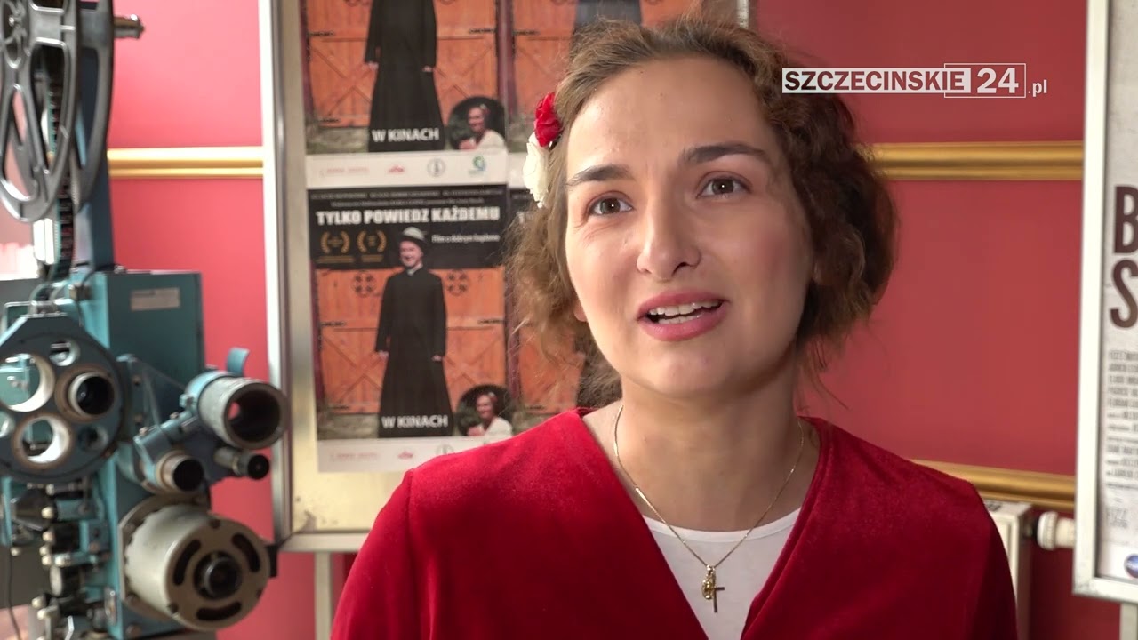Film o dobrym kapłanie - przedpremierowy pokaz filmu w Szczecinie