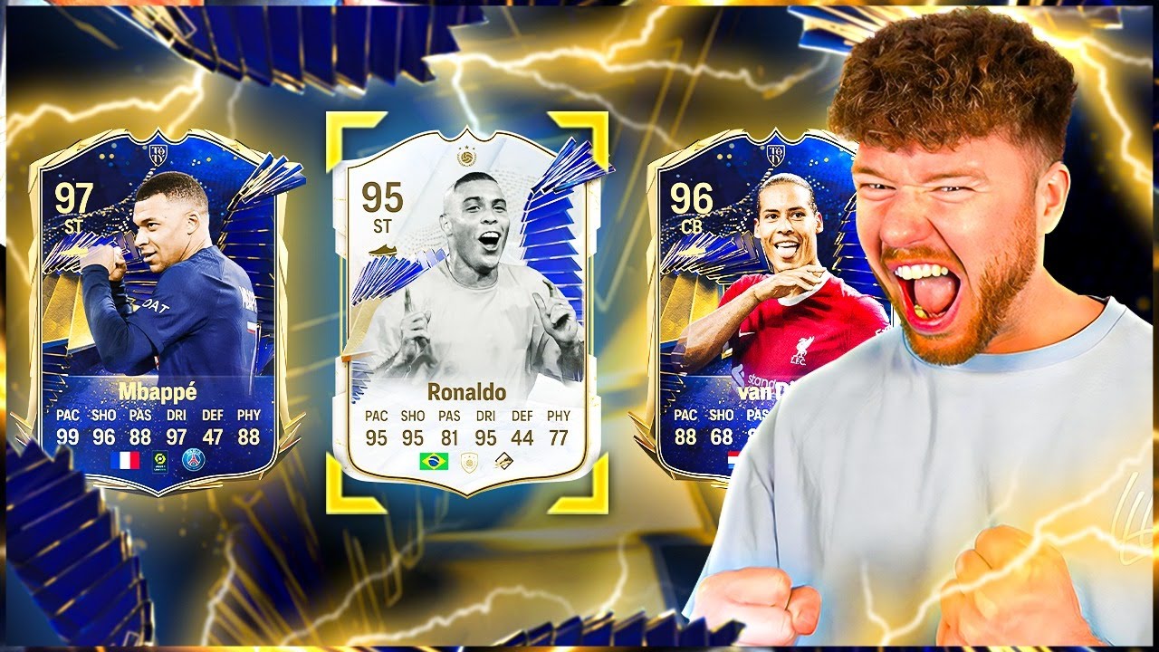jedes tor = 1 garantierter TOTY pick🔥