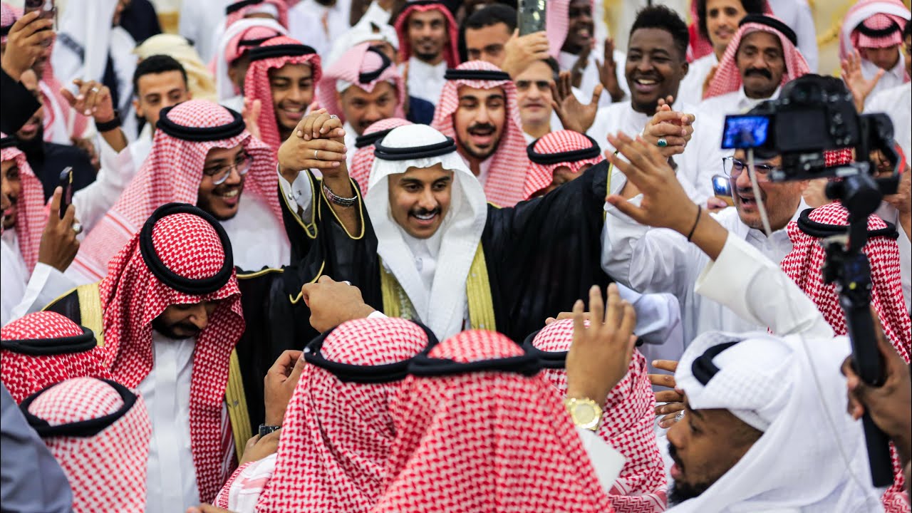 حفل زفاف الشاب : مناف محمد اليماني