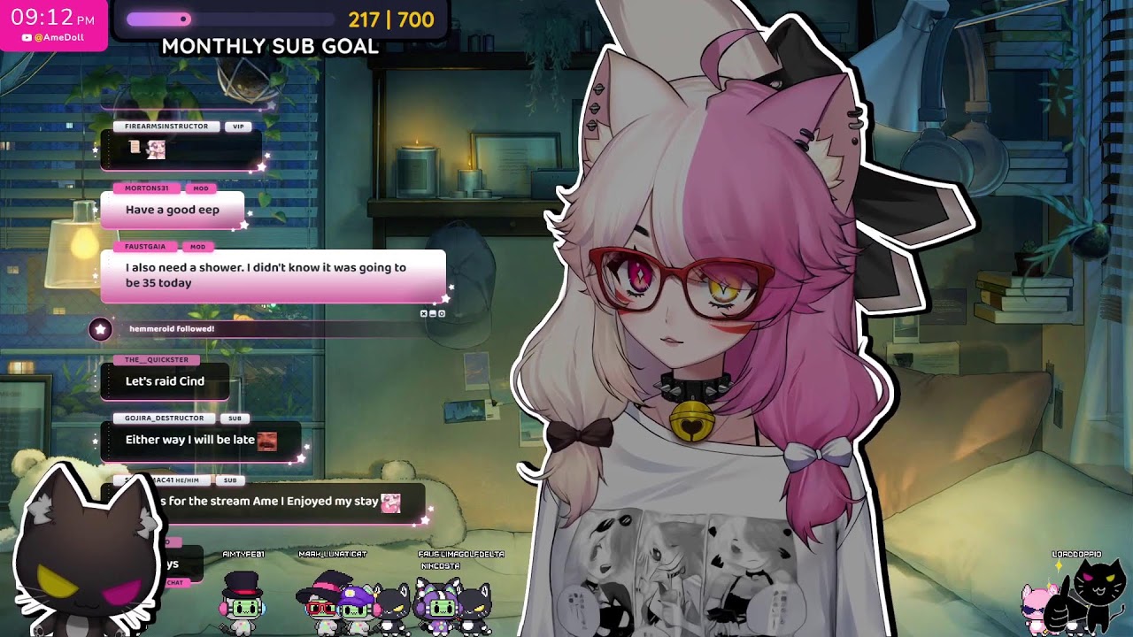 BIG DAY TOMORROW! [Zatsu stream]