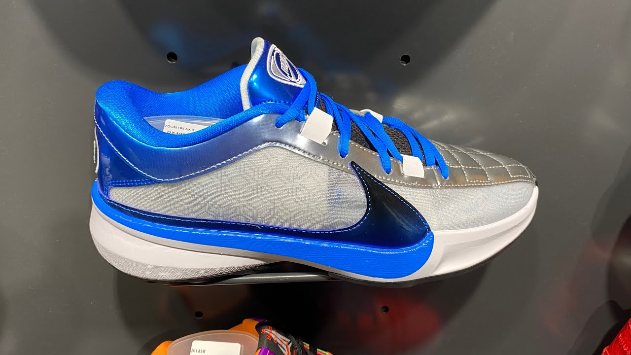 Nike Zoom Freak 5 &ldquo;Ode To Your First Love&rdquo; - Style Code: DX4985-402