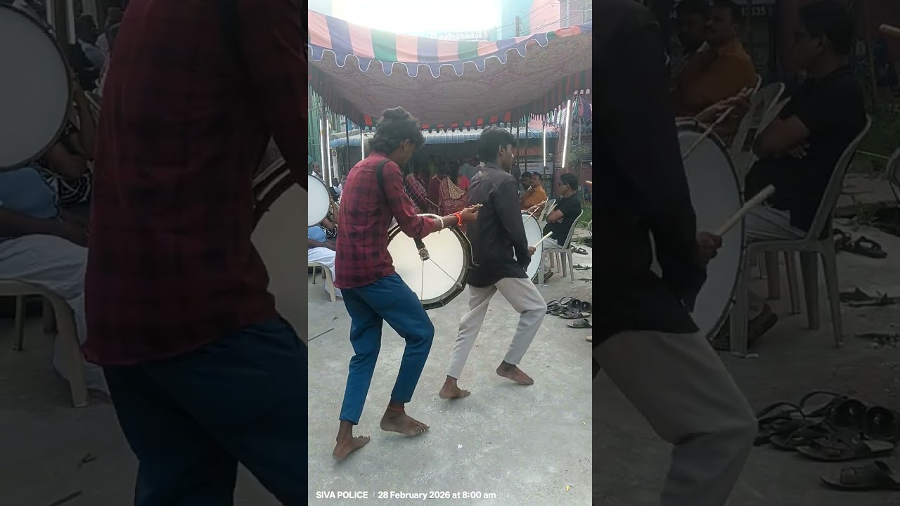 🥁🙏🥳ஶ்ரீ அய்யனார் #தாரை #தப்பட்டை கலைக்குழு திட்டக்குடி #கரகாட்டம் #அம்மன் #ஆட்டம் #all #events 🙏🥁🥳