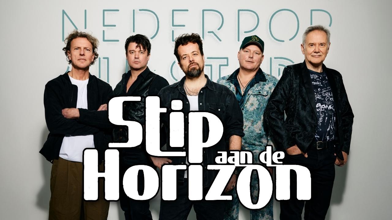 Nederpop All Stars - Stip Aan De Horizon