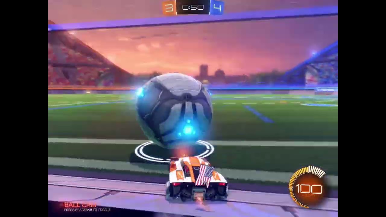 Rocket League