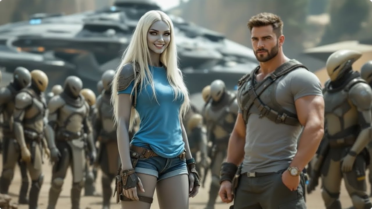 She Called Me ‘Husband’—And Everything in the Galaxy Changed Sci-Fi