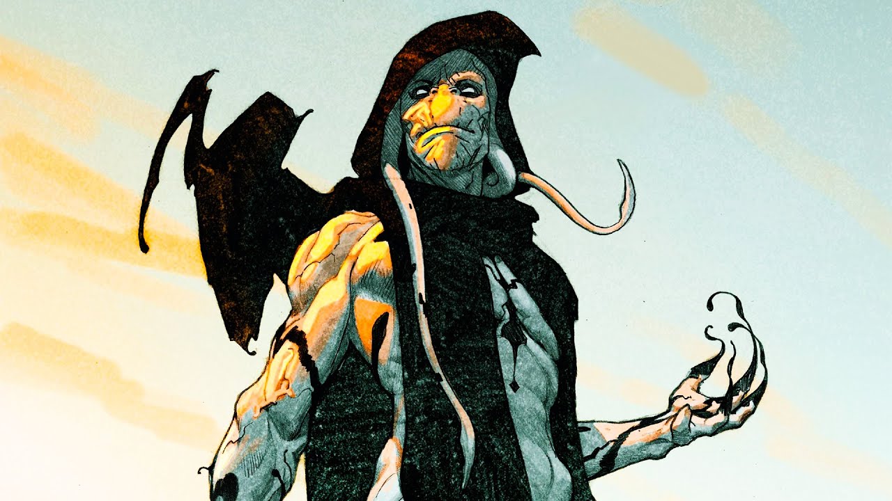 Gorr: The only villain Thor fears