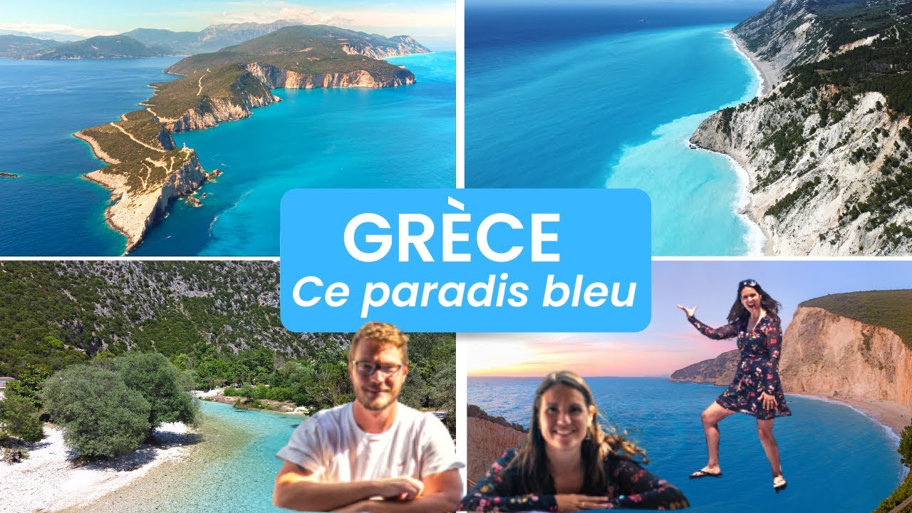 04 : Grèce - Entre belles découvertes et mauvaises suprises !