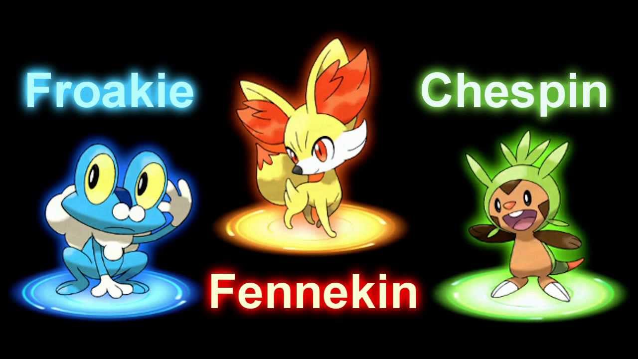 Pokemon X and Pokemon Y Trailer Breakdown!!