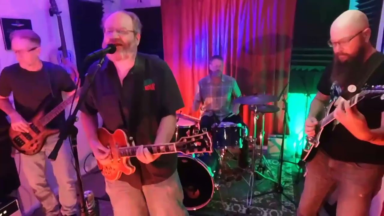 No Regrets – Balls Capone | Official Live Performance (Rock Music Video)