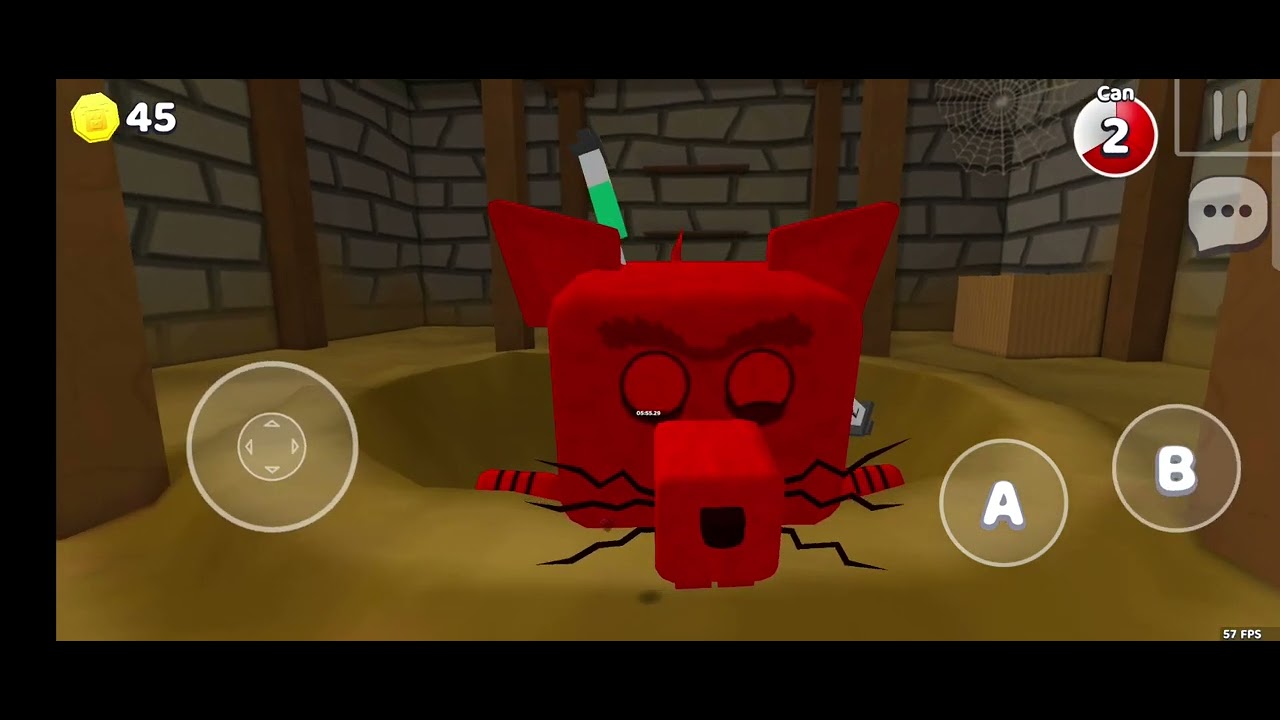 Koca evi,ndeki bütün ayıları speedrun yaparak kurtardım #kocaevi #speedrun