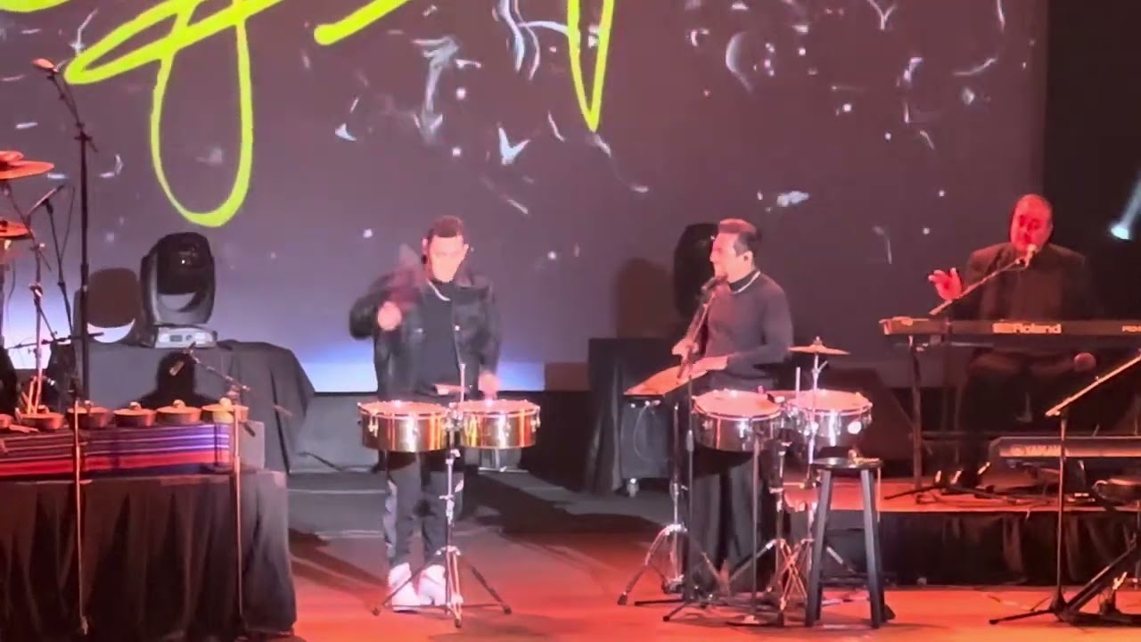 Shake it off - Gary and Gab Valenciano
