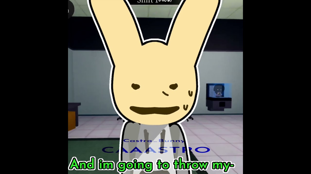 Slime Anomaly #animalhospital #roblox #fyp #meme #funny #animation #foryou #trend #viral #fypage