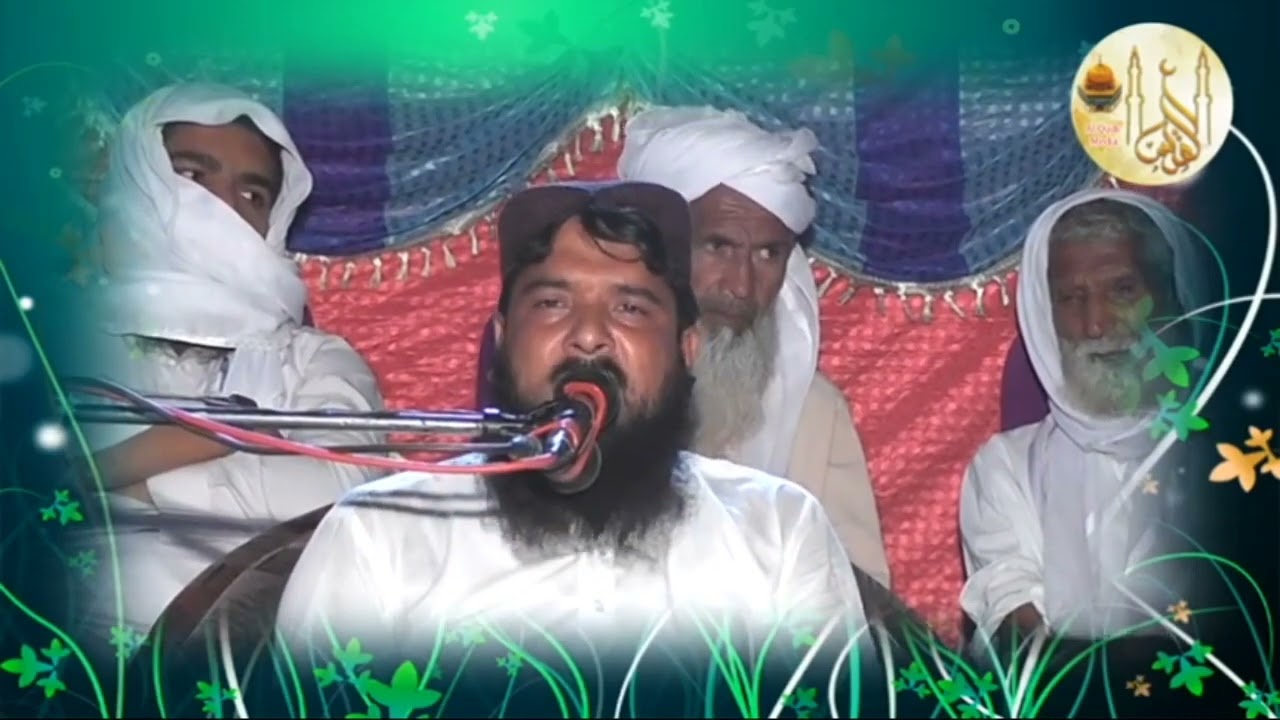 بہت ہی پیارے اشعار محترم جناب انعام اللّٰہ عثمانی صاحب