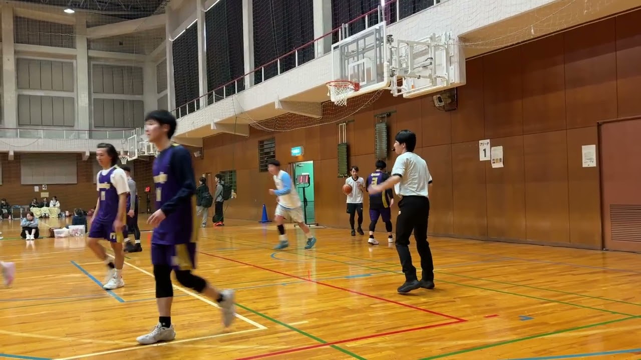 2026.02.15 つくば市民選手権 vs UNITE(4ピリ.1)