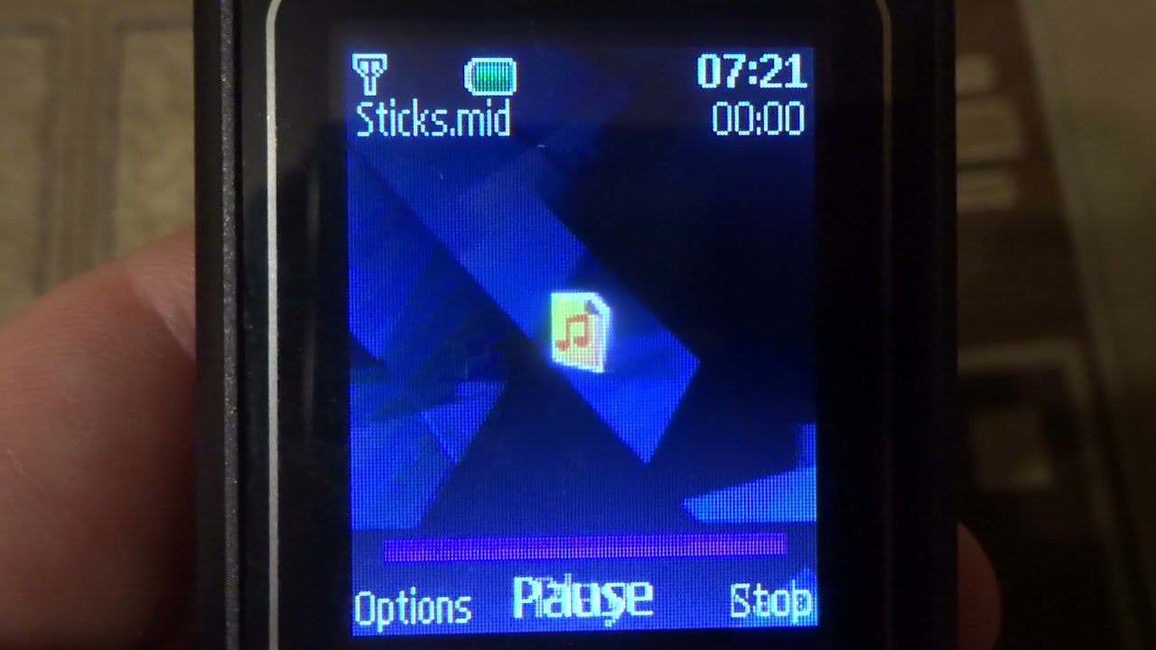 Nokia 1681 original ringtones