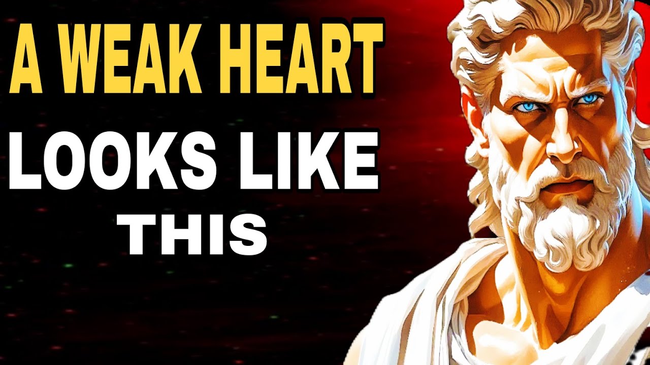 5 Signs of a Stupid Man’s Heart / Stoic Philosophy