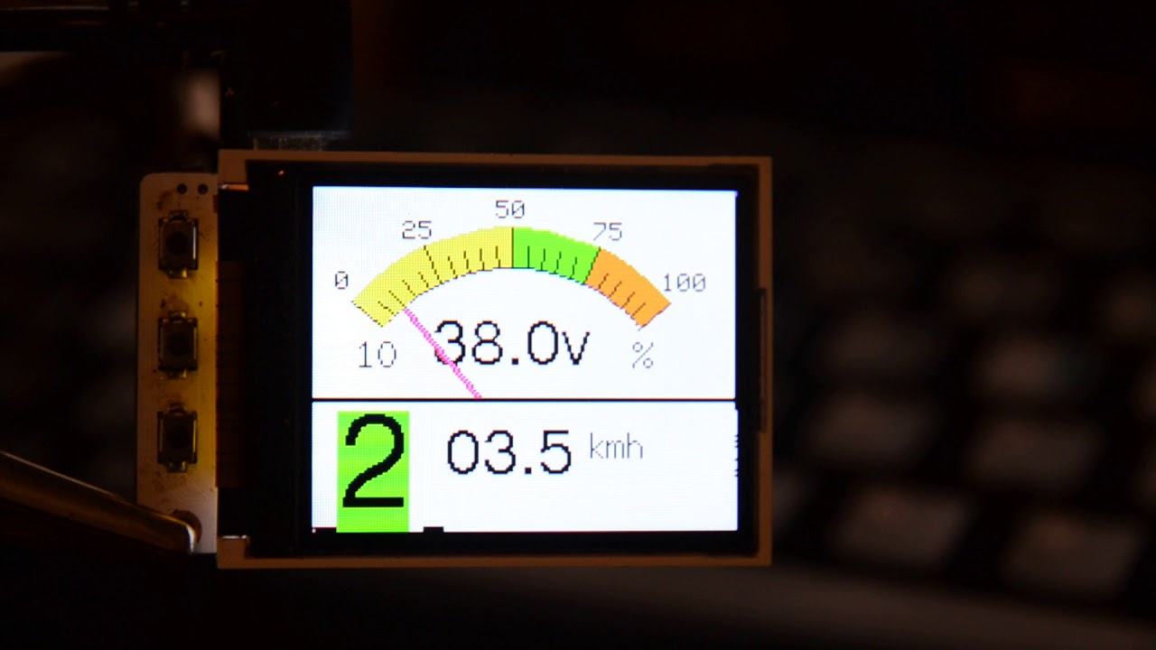 test meter TTGO