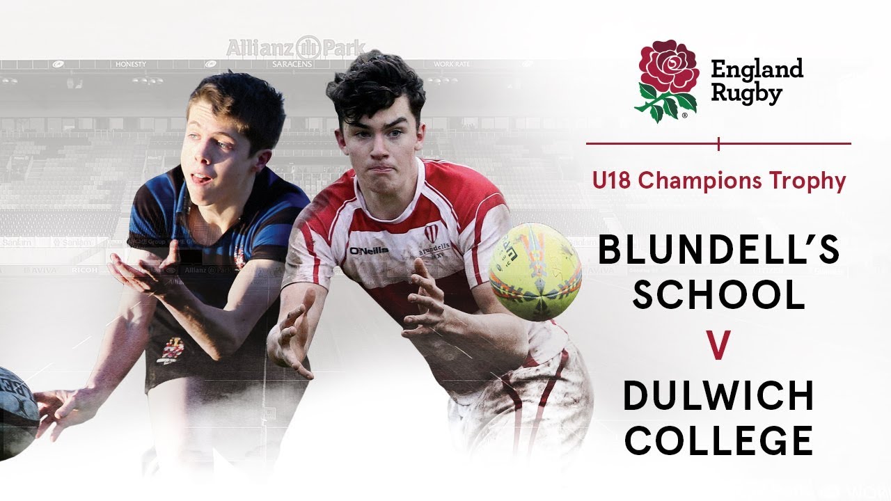 LIVE: Blundell's School v Dulwich College