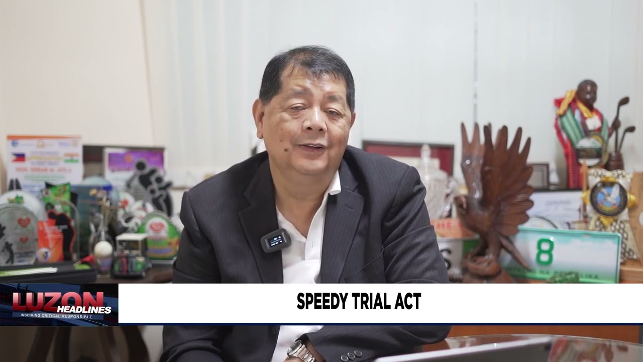 Speedy Trial Act