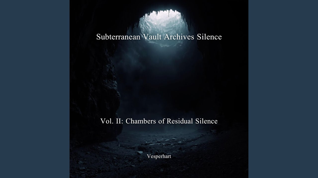 Silence Embedded in Stone