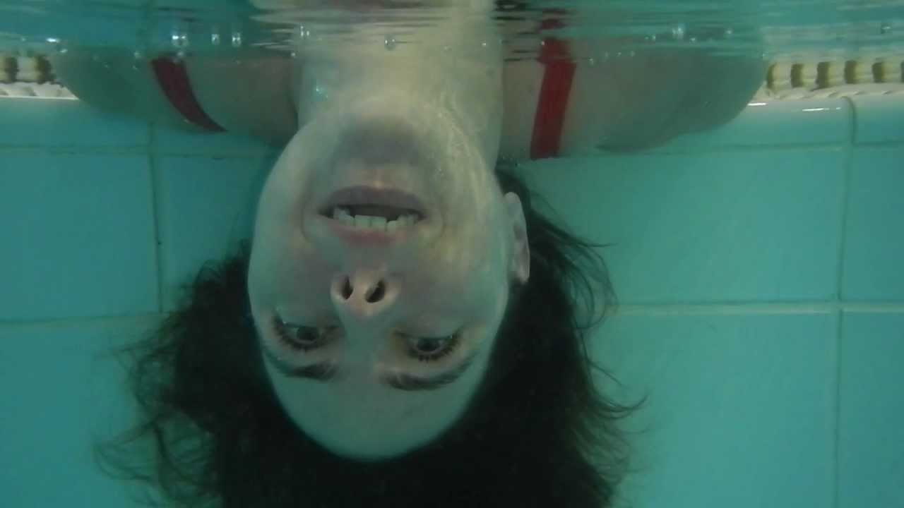 Upside Down Bubbling (real time HD) (Nikon Coolpix Aw100 test, High Definition 1080p)