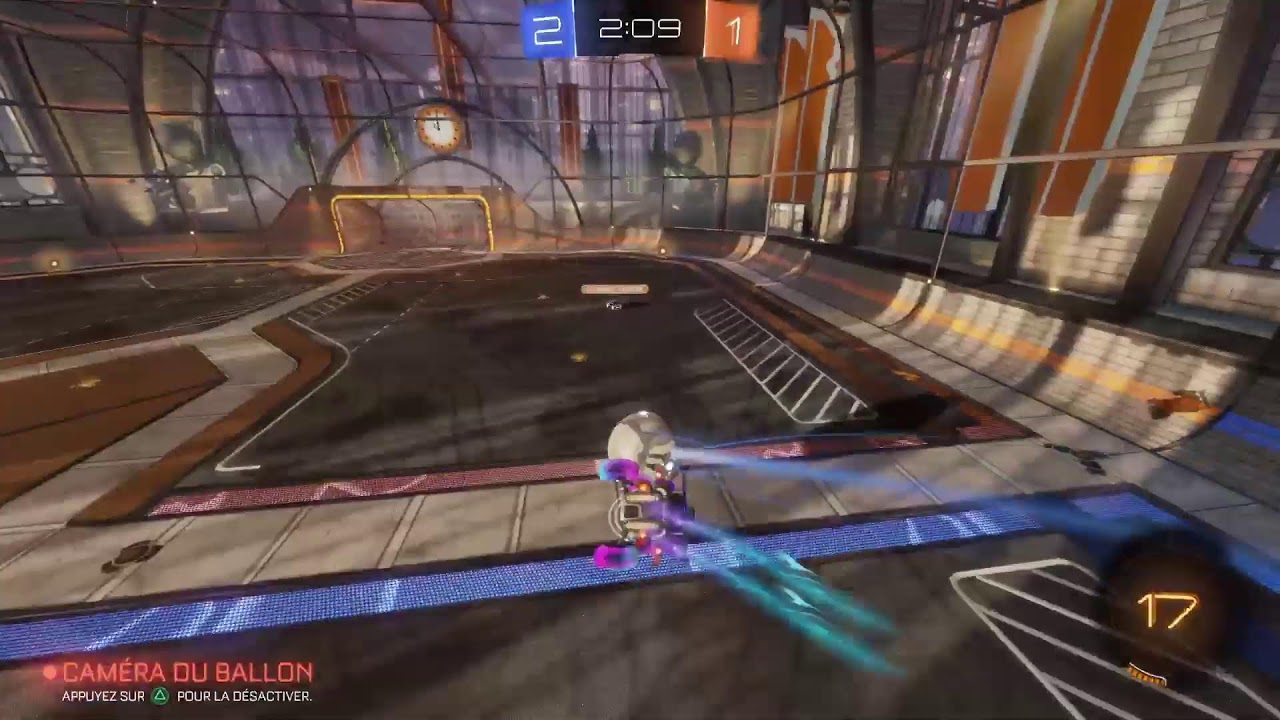 Rocket League (rush c1)
