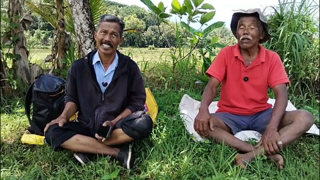 Mlipir ngeyup,ngobrol biosaka,bersama ismoyo