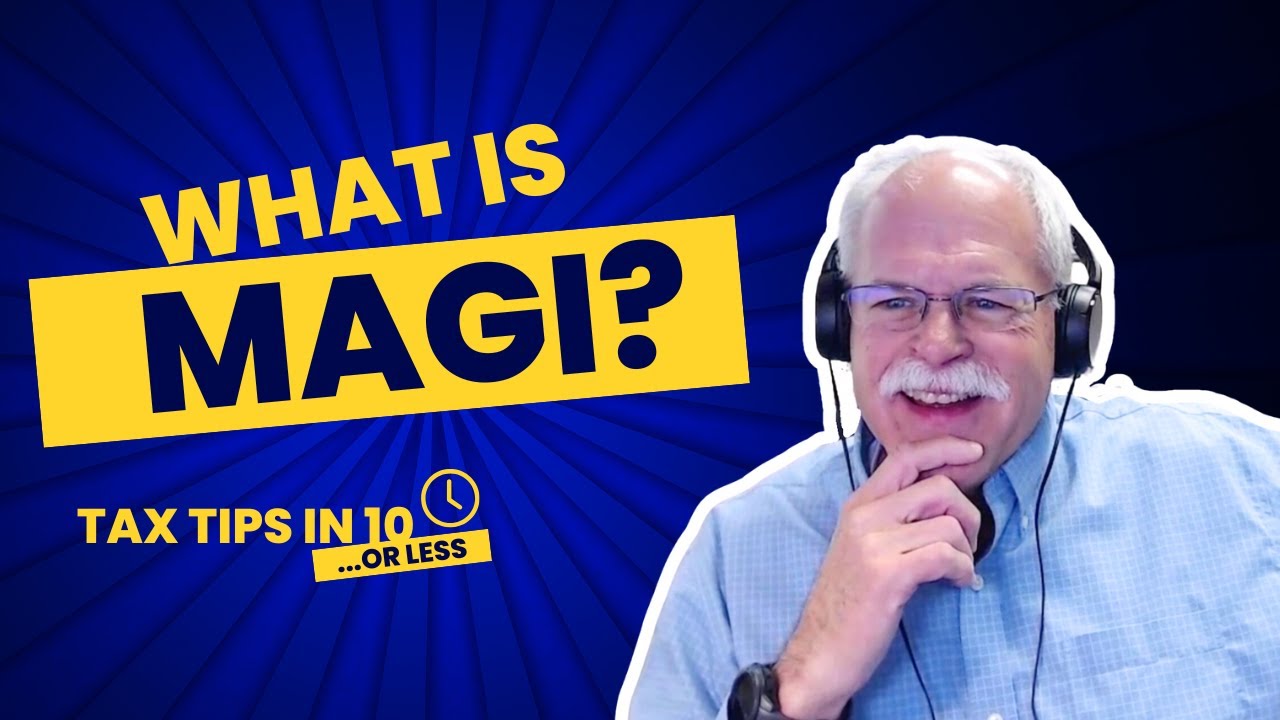 What Is Modified Adjusted Gross Income? (MAGI)