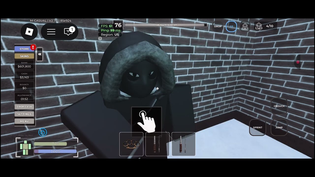 Random criminality gameplay 2