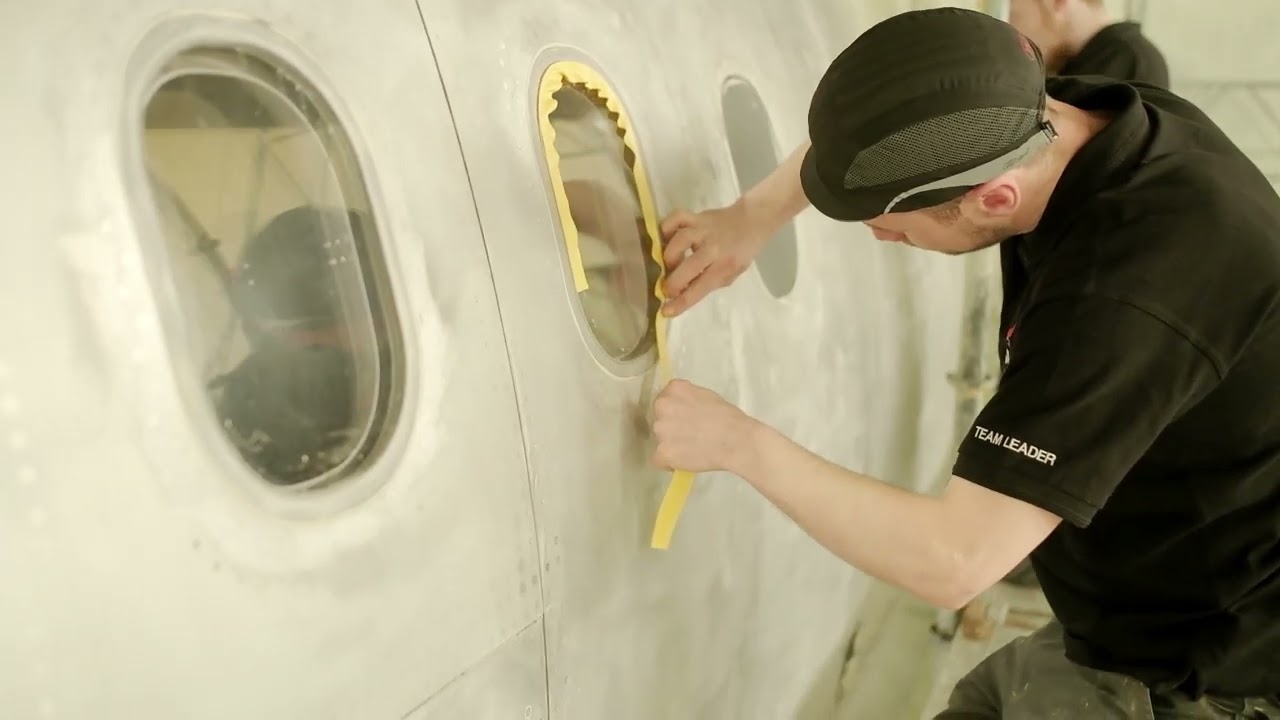 International Aerospace Coatings Limited