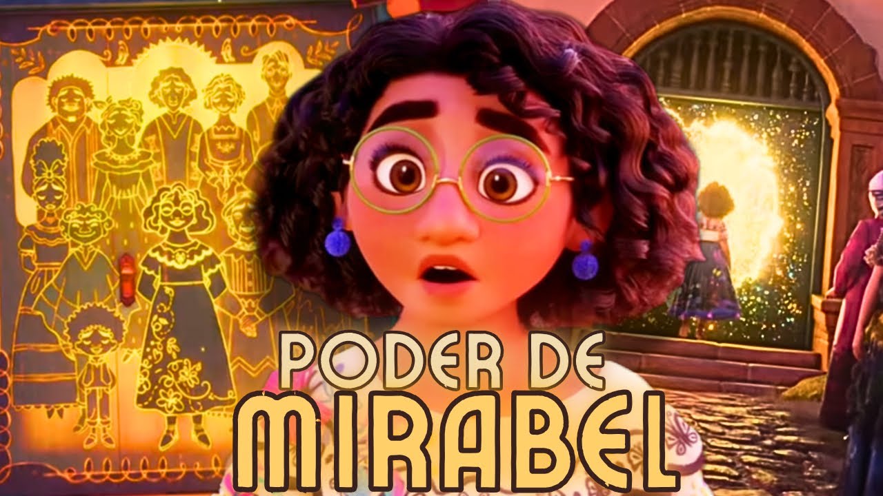 A Verdadeira MAGIA de Mirabel | Encanto