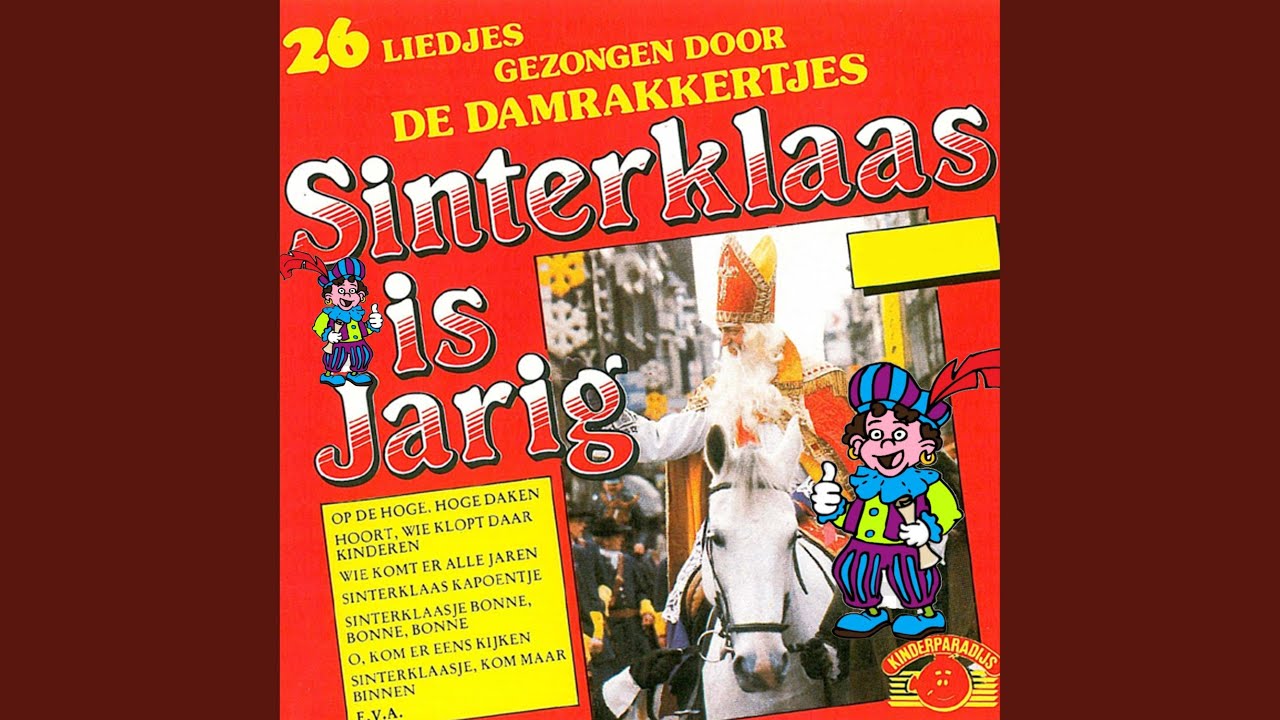 Sinterklaas, Goedheiligman