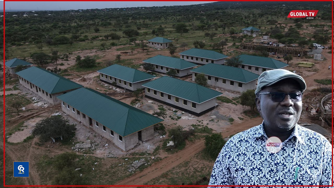RC MONGELA ASHTUKIZA KWENYE SHULE ya WASICHANA ya SAMIA SEKONDARI LONGIDO - MWAKA HUU KUANZA RASMI..
