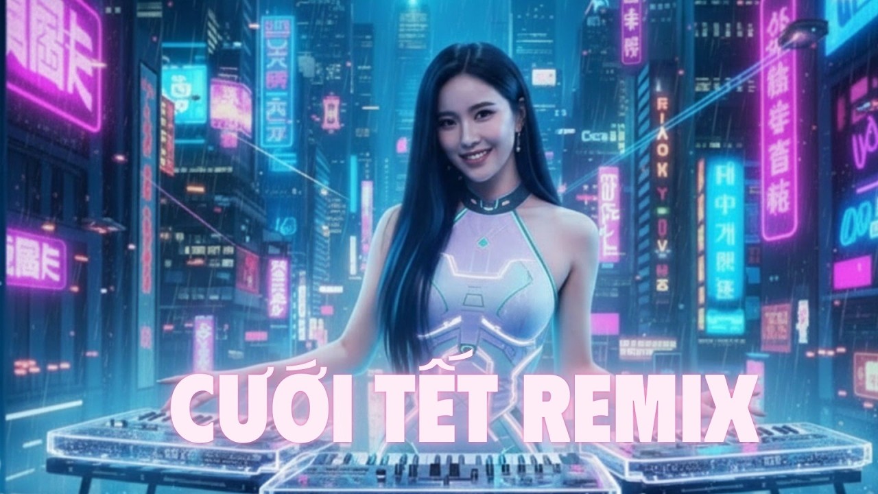 Cưới Tết [Remix] - Elly x Nal | Để Đó Anh Lo Cho Cái Tết Nó Thêm Vui Remix