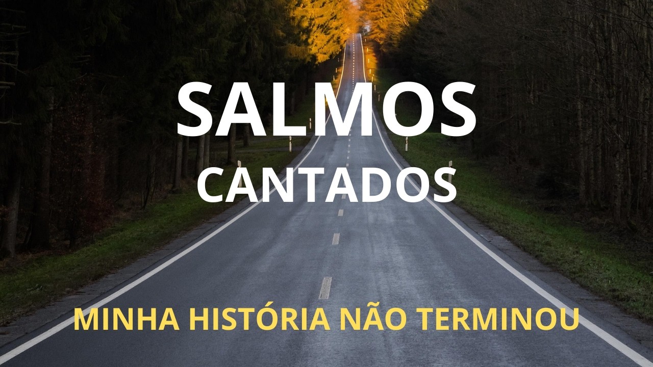 🎵 1 HORA DE MÚSICA – DEUS AINDA ESTÁ ESCREVENDO SUA HISTÓRIA | SALMOS DE RESTAURAÇÃO E FÉVídeo 08 02