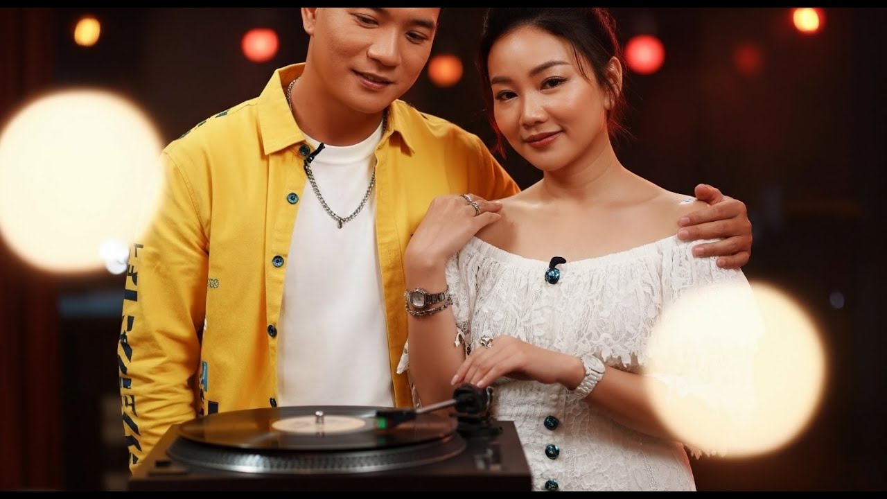 心愛嘸倘哮 - 【2026 豪記年度點播排行】KTV字幕 ~楊哲vs謝宜君-你哪會不識我