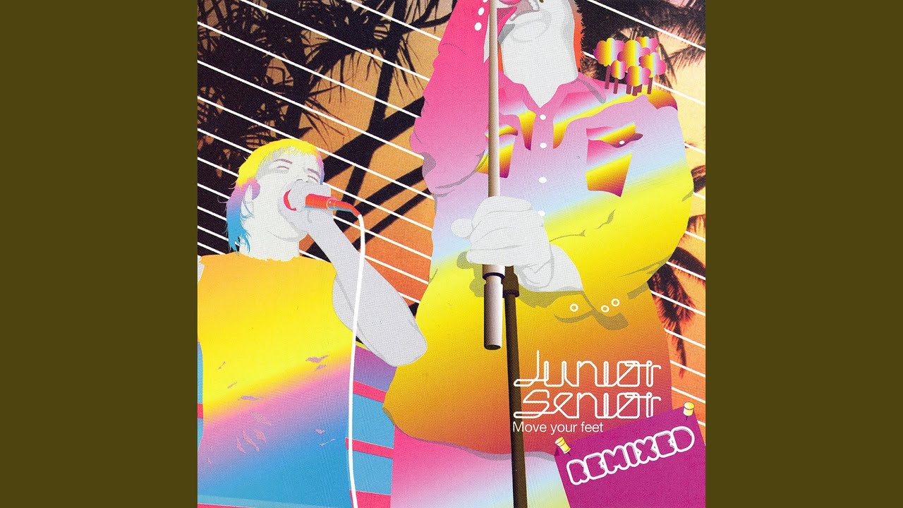 Move Your Feet (Rascal Extended Club)