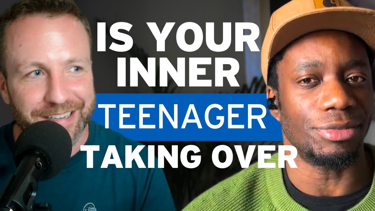 The Wounds of Your Inner Teenager Are Holding You Back