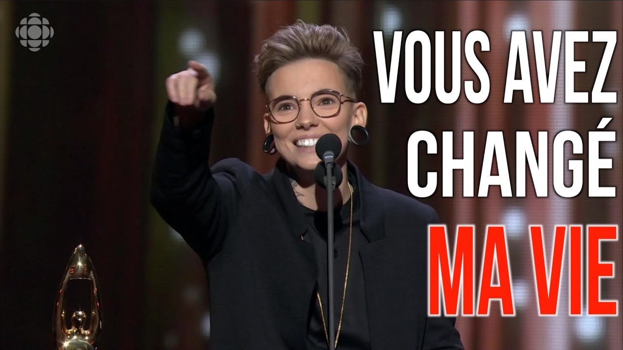 ADISQ 2K19 Vous avez changé ma vie ! VLOG