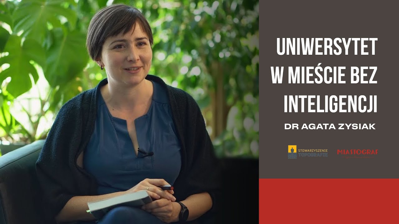 Po co Łodzi uniwersytet? / Does Lodz need university?