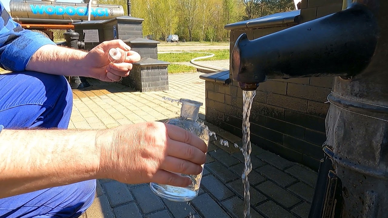 Zdrój wody pitnej uratowany!