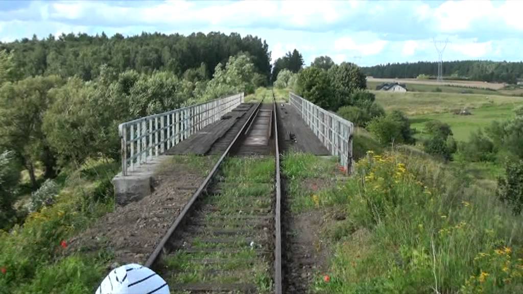 Drezyną po liniach nr 229 i 234