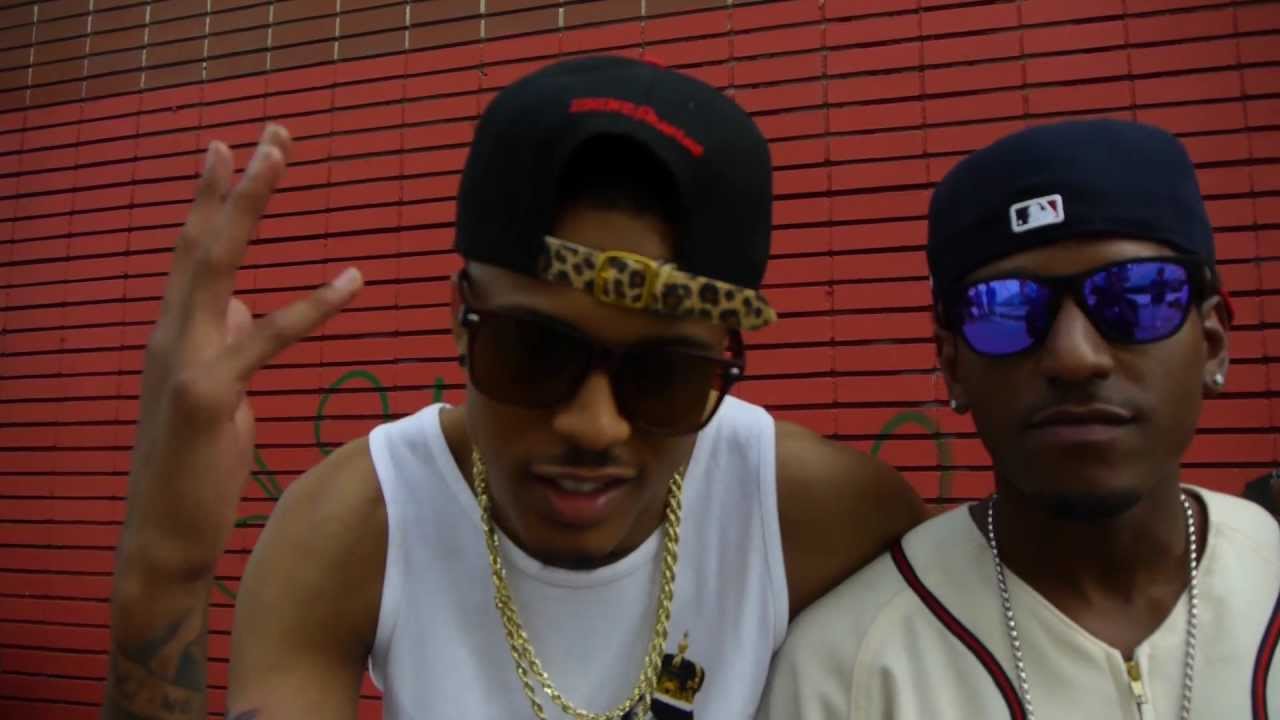 Behind the Video: August Alsina & Lloyd - 