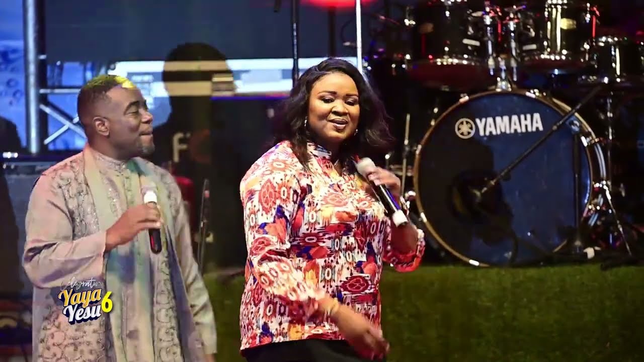 Lokumu - Anne Keps - Olianne Music - Celebration yaya Yesu 6